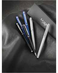 Parure stylo bille et roller métal à personnaliser - 4