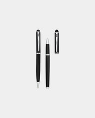 Parure stylo bille et roller métal à personnaliser - 2