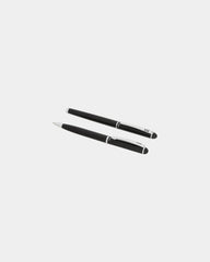 Parure stylo bille et roller métal à personnaliser - 3