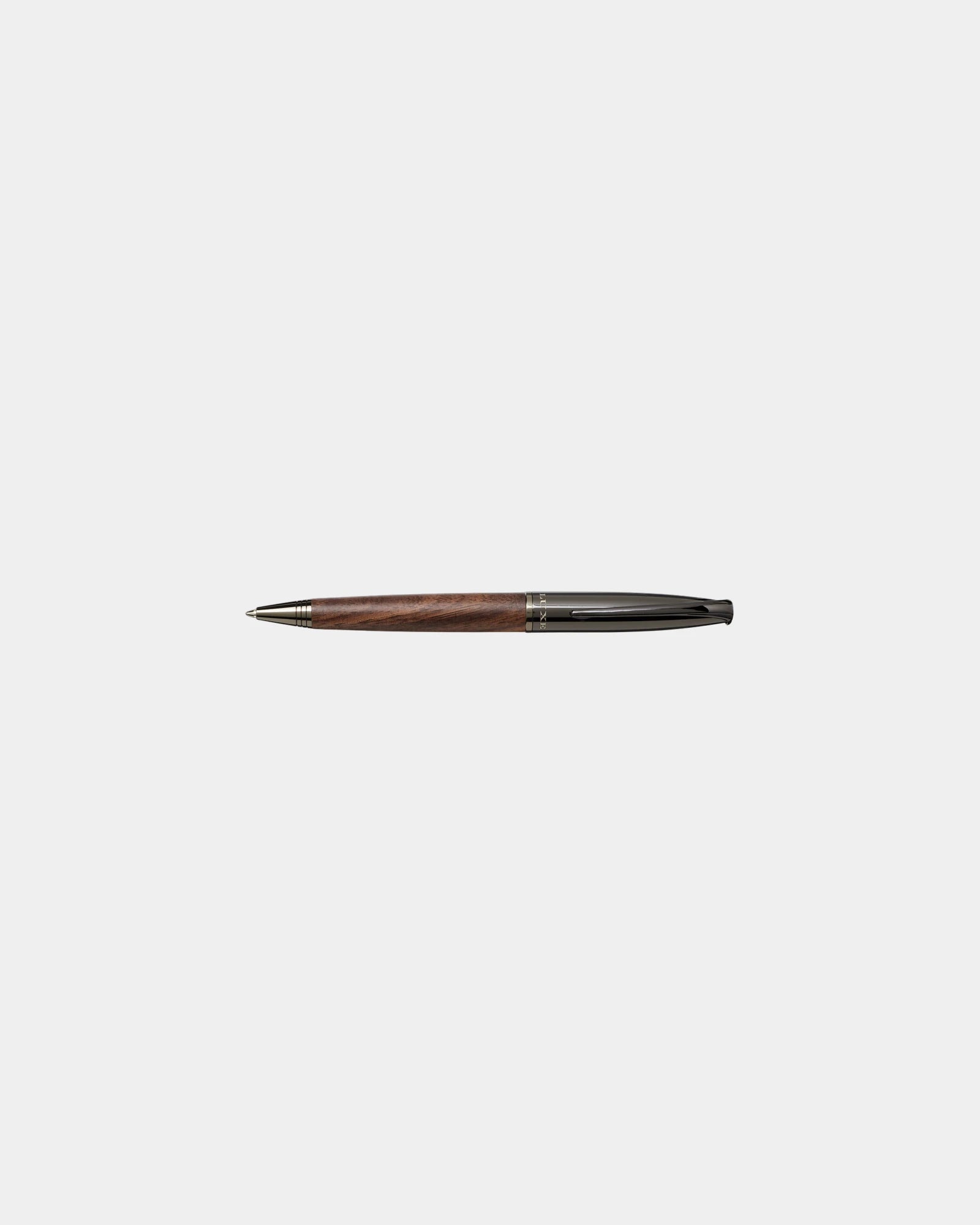 Stylo à bille bois éco-responsable à personnaliser - 1