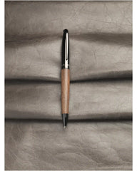 Stylo à bille bois éco-responsable à personnaliser - 3
