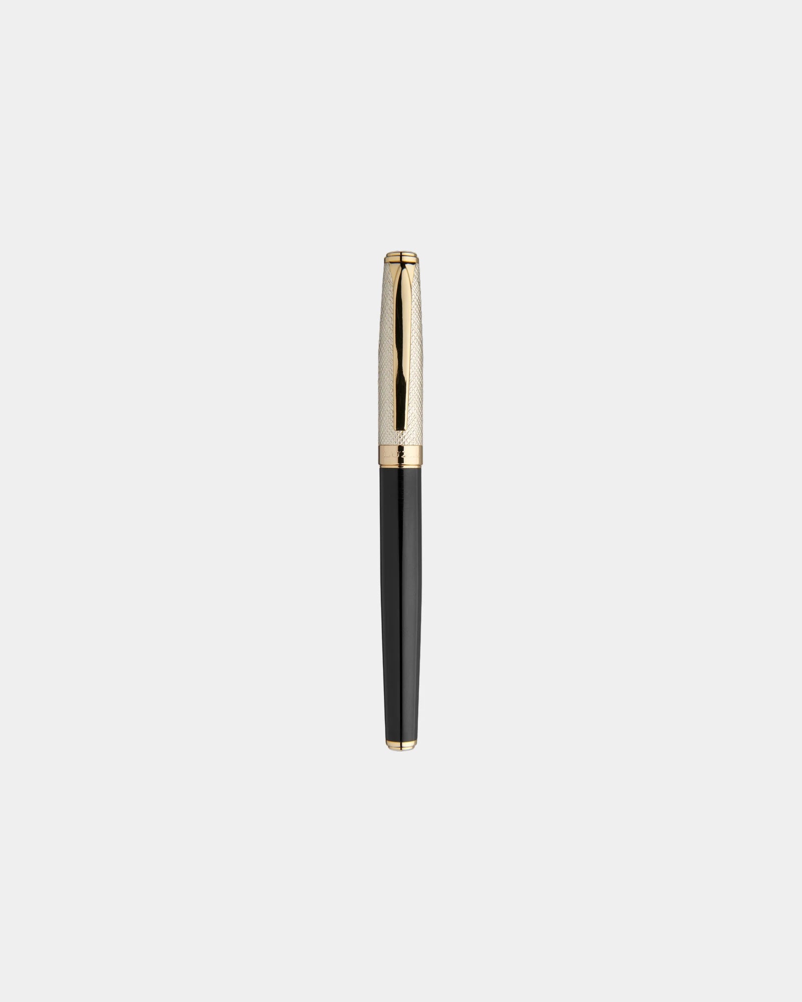 Stylo roller métal doré à personnaliser - 1