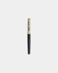Stylo roller métal doré à personnaliser - 1