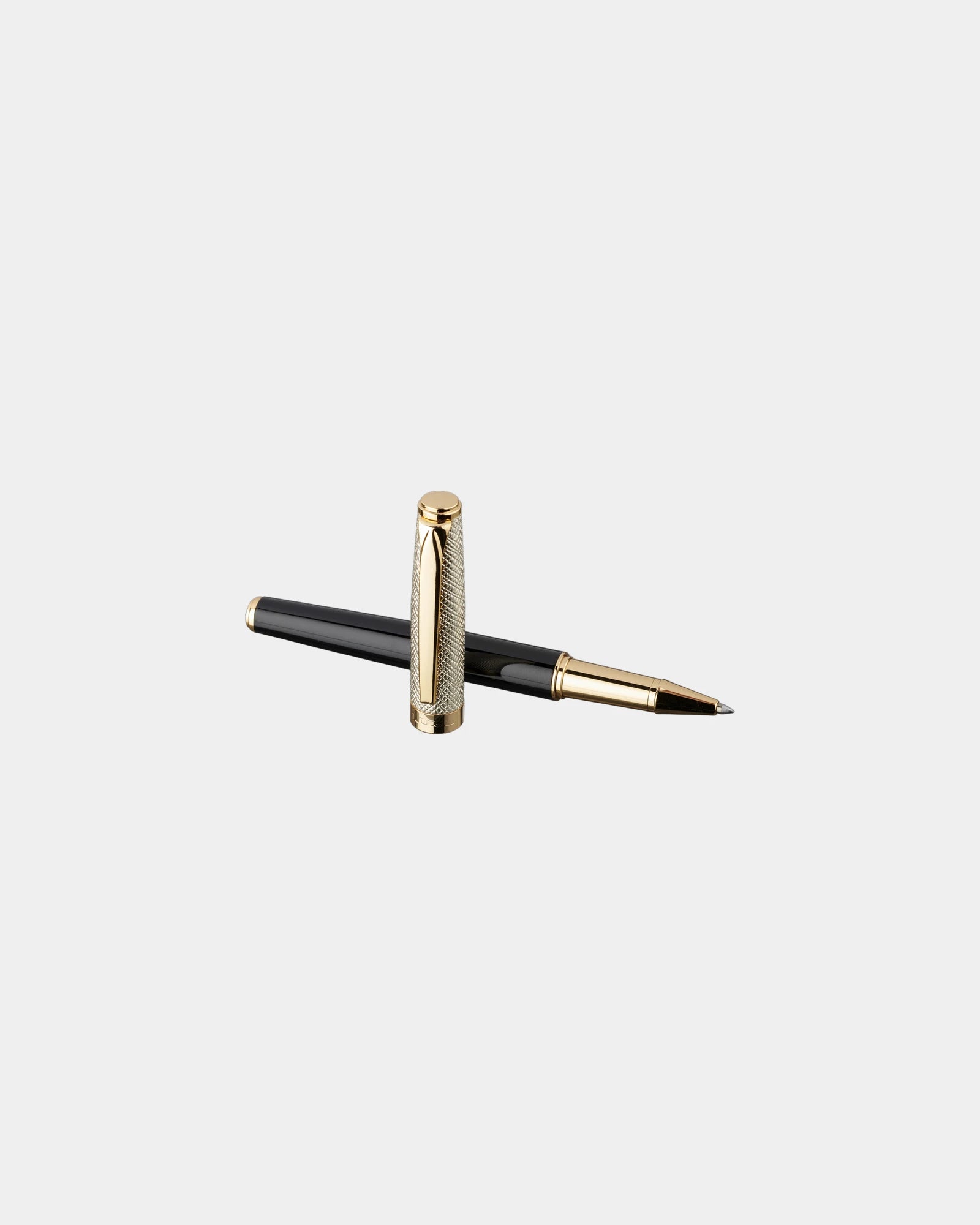 Stylo roller métal doré à personnaliser - 3