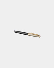 Stylo roller métal doré à personnaliser - 2