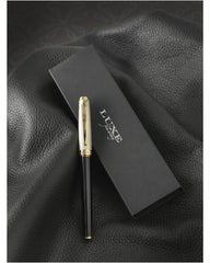 Stylo roller métal doré à personnaliser - 4