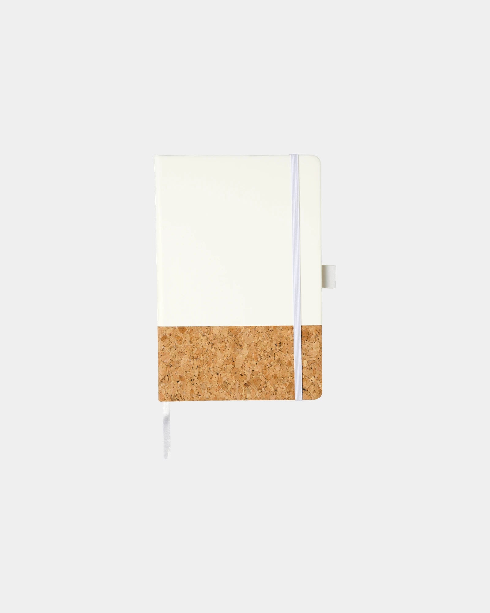 Carnet A5 liège et PU à personnaliser - 4