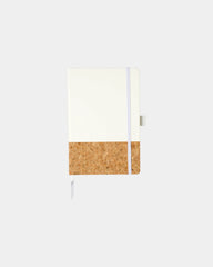 Carnet A5 liège et PU à personnaliser - 4