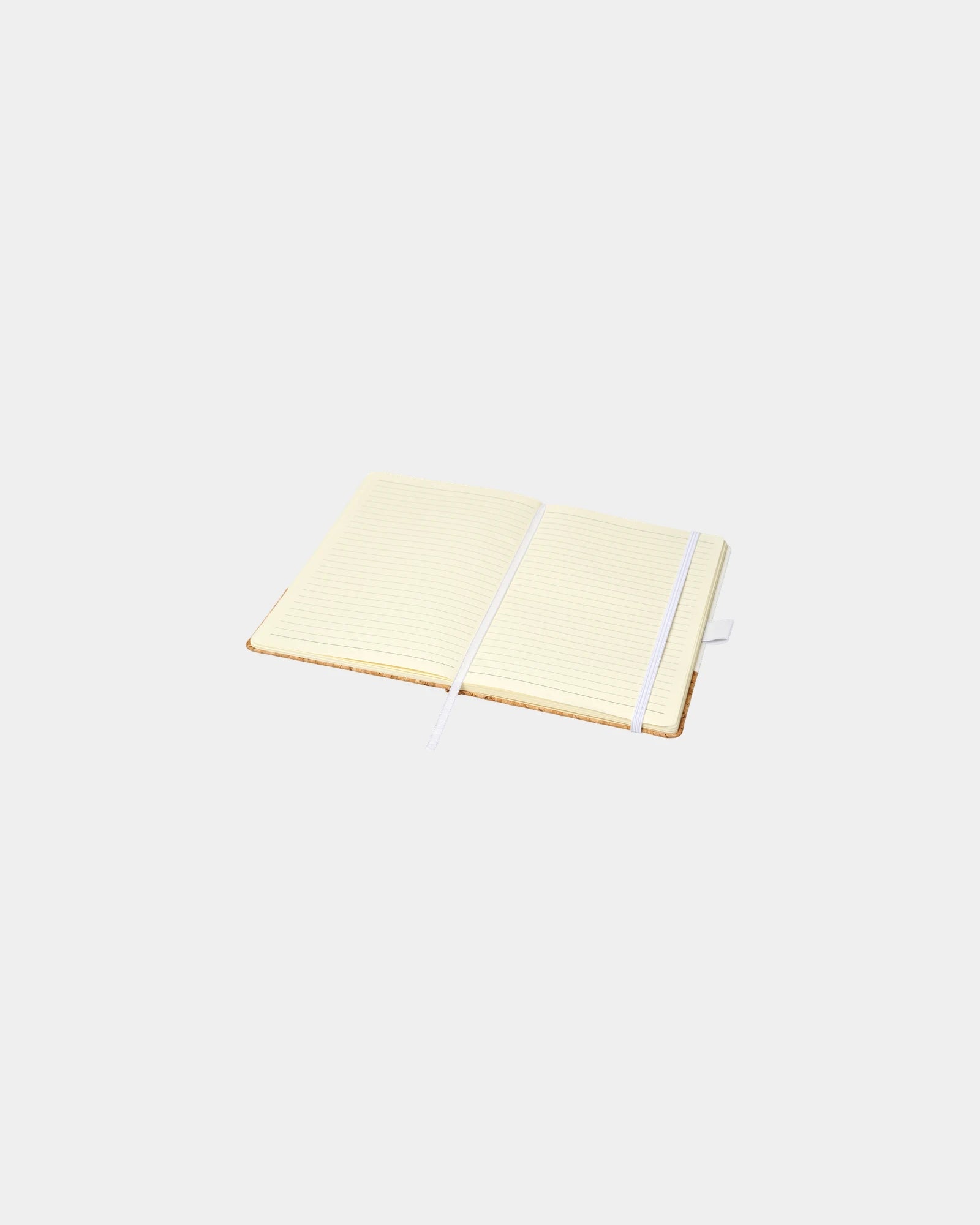 Carnet A5 liège et PU à personnaliser - 5