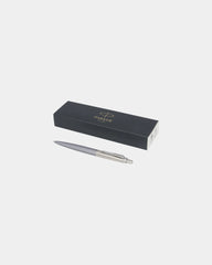 Stylo bille inox Parker Jotter XL à personnaliser - Gris