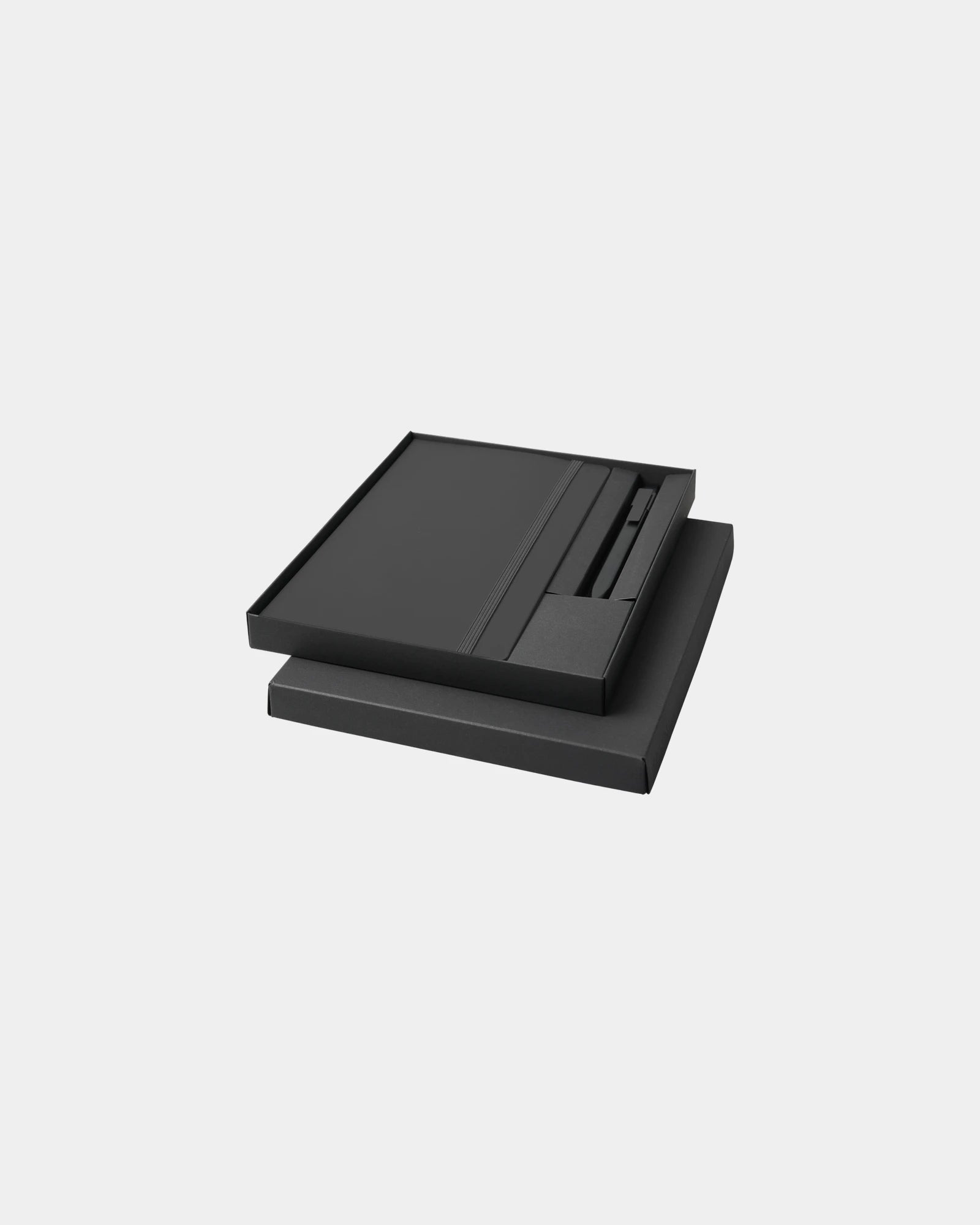 Coffret cadeau Moleskine avec cahier A5 et stylo à personnaliser - 2