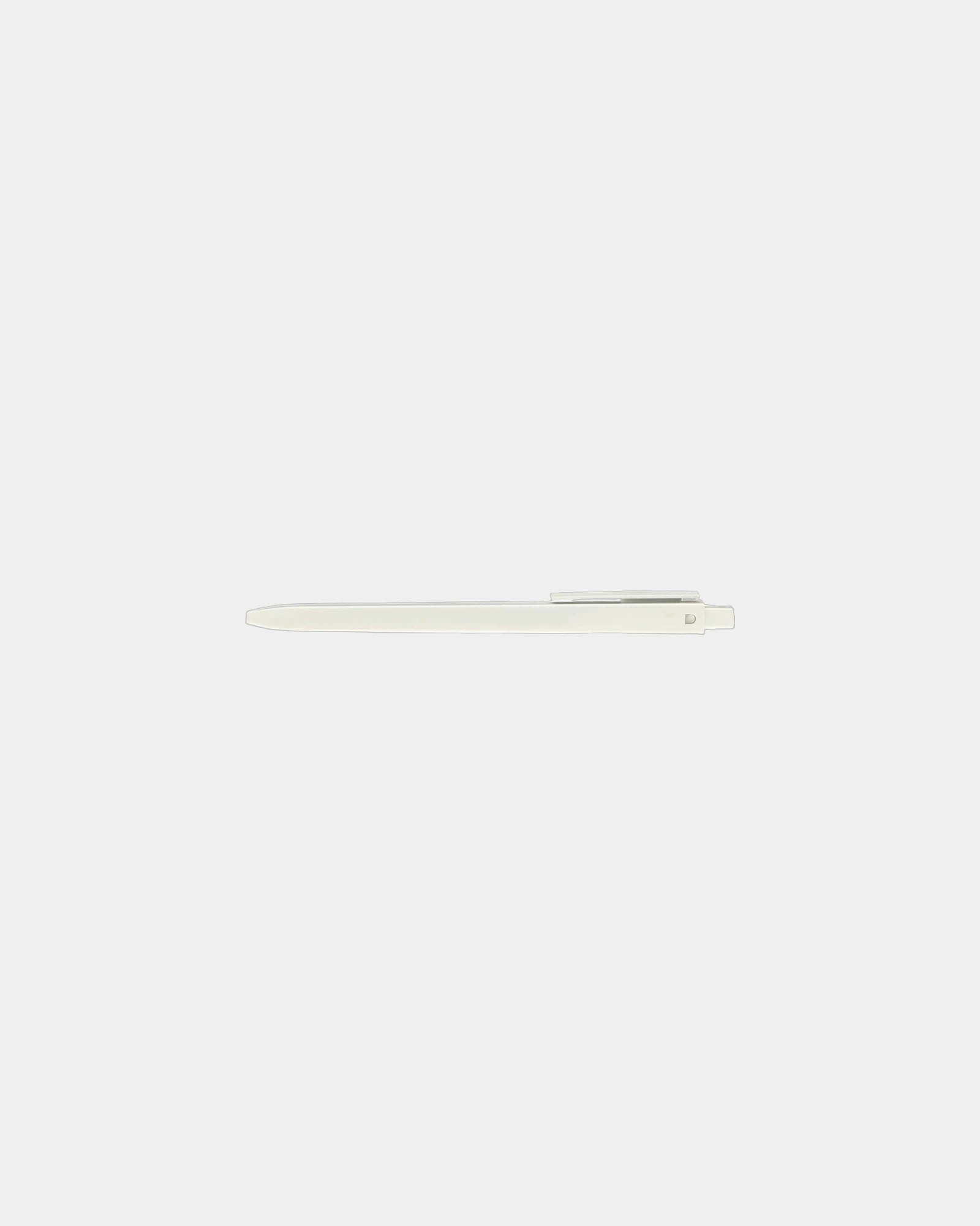 Stylo bille éco-responsable Moleskine Go Pen 1.0 à personnaliser - 2