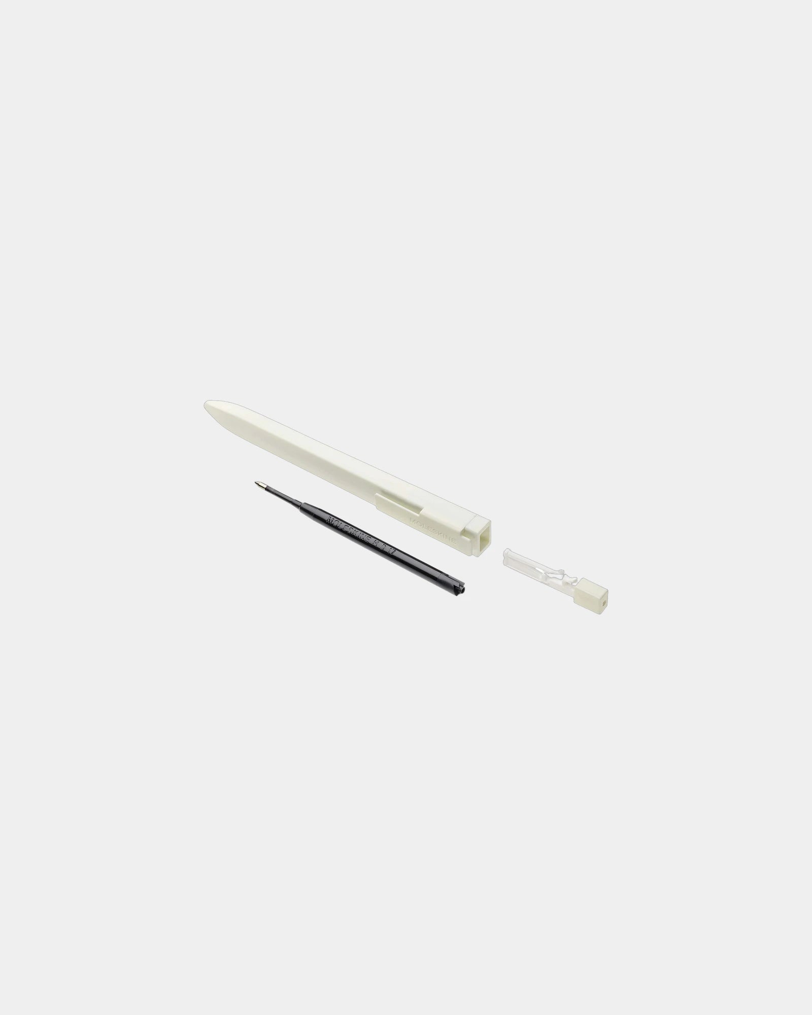 Stylo bille éco-responsable Moleskine Go Pen 1.0 à personnaliser - 3