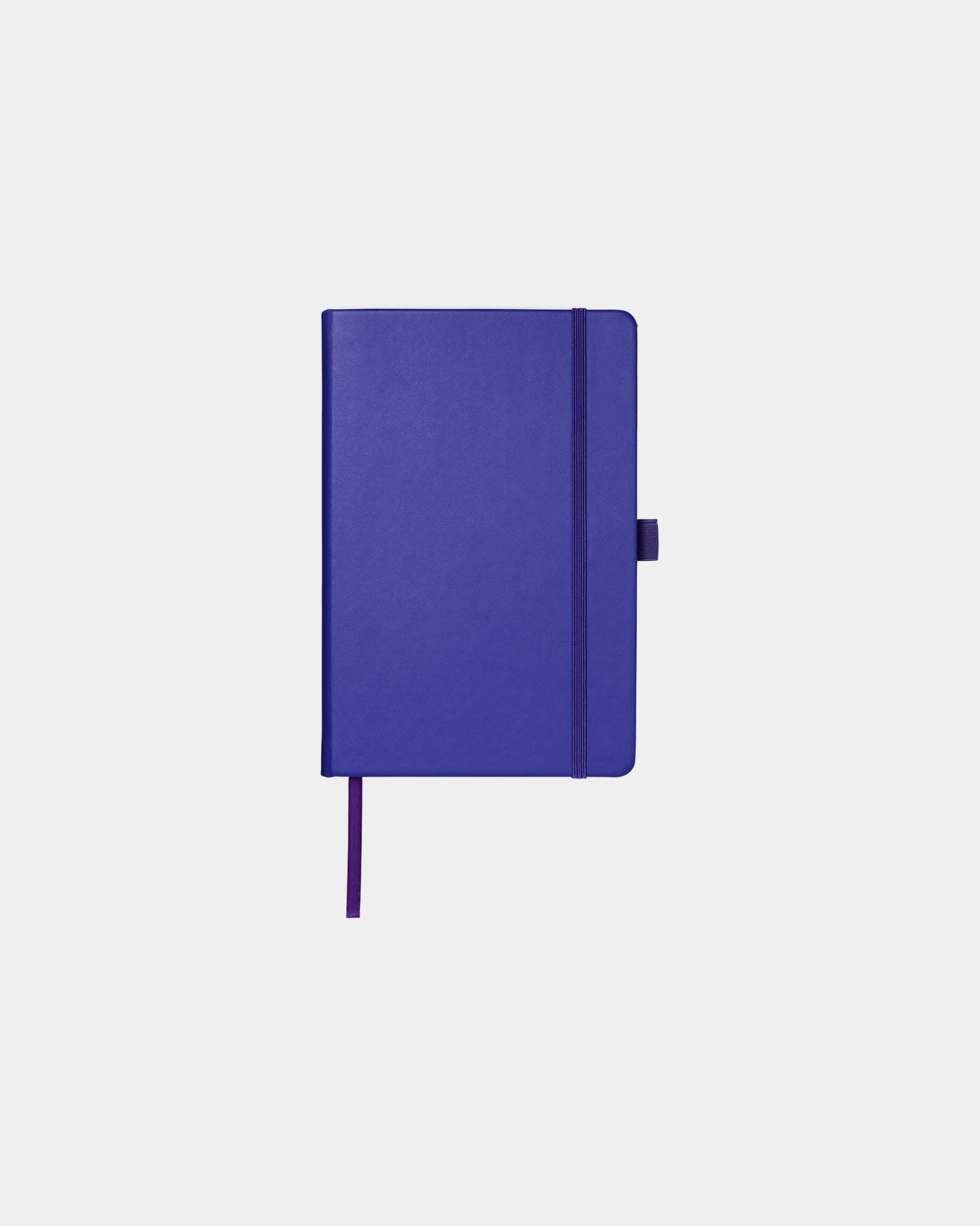 Carnet A5 en cuir PU à personnaliser - 21