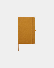 Carnet cuir éco-responsable A5 à personnaliser - 5