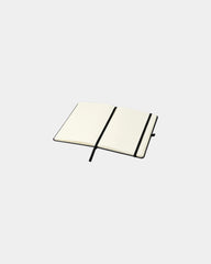 Carnet cuir éco-responsable A5 à personnaliser - 2