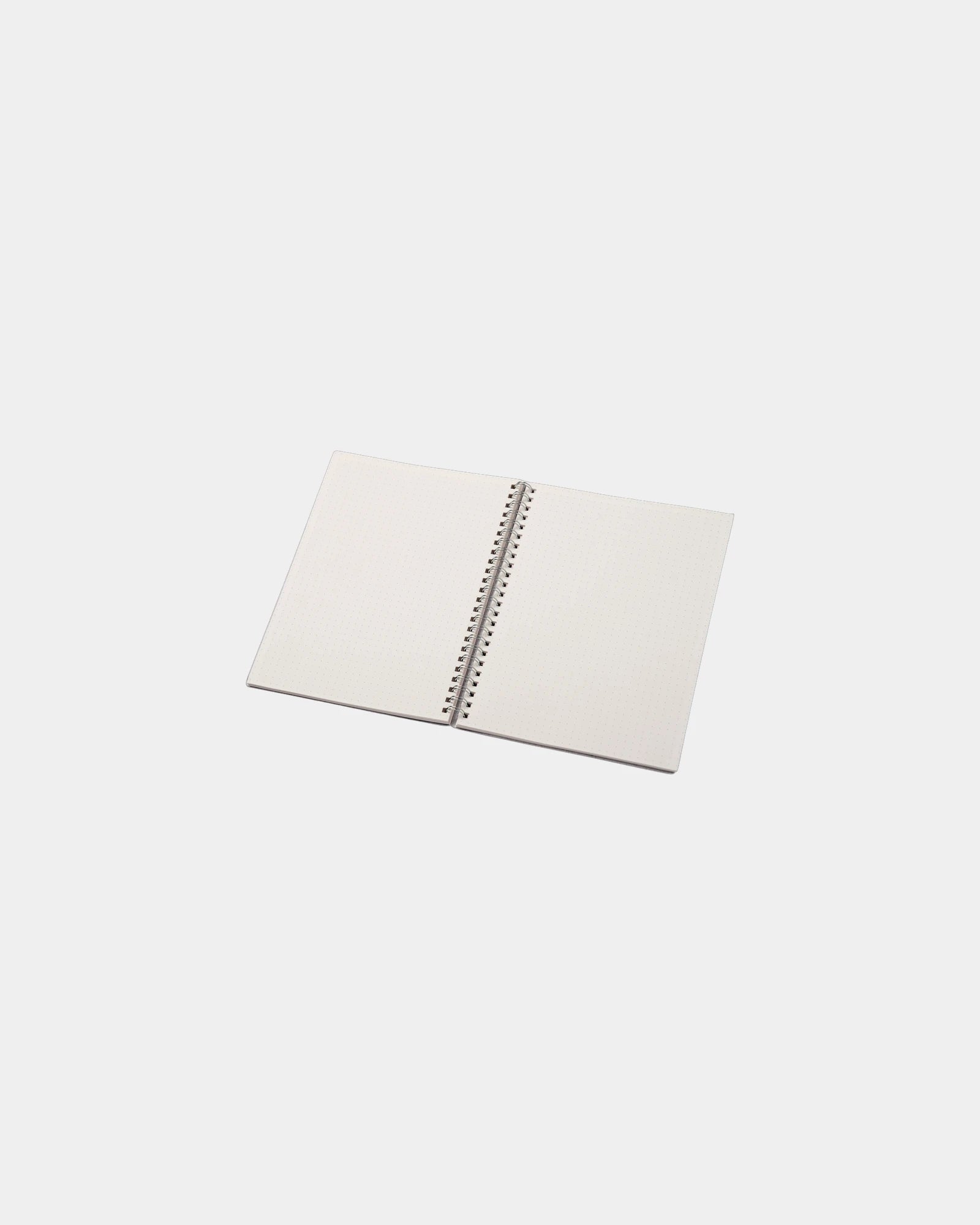Carnet à spirales coton recyclé A5 à personnaliser - 2