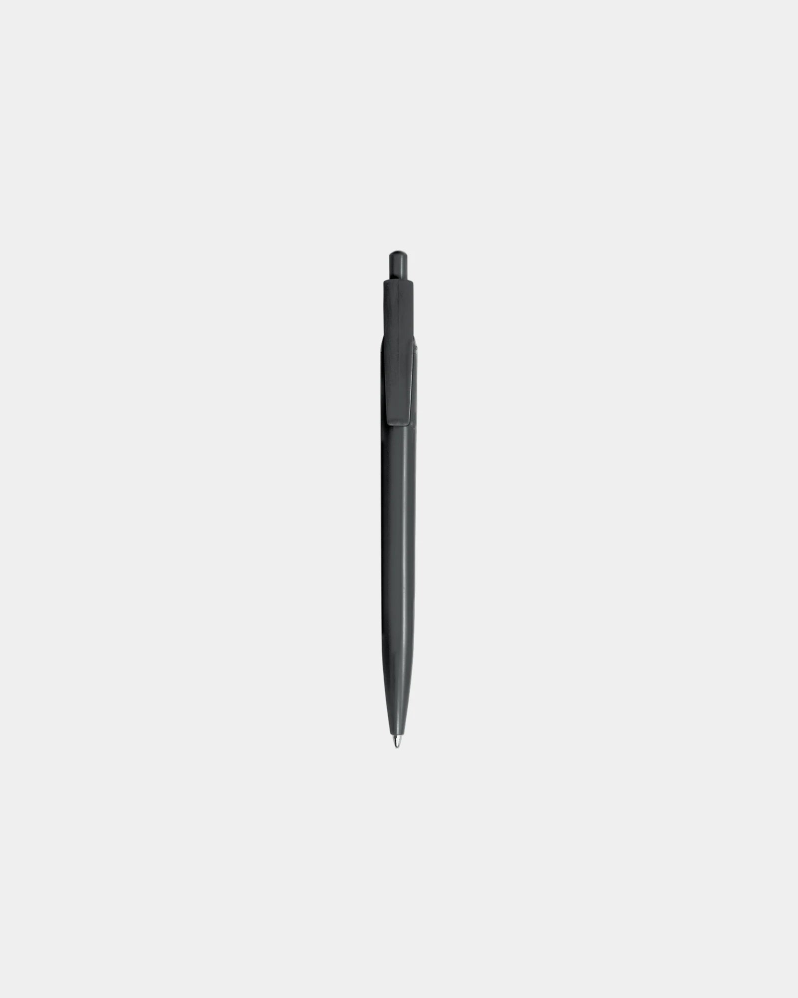 Stylo bille recyclé en PET à personnaliser - Noir