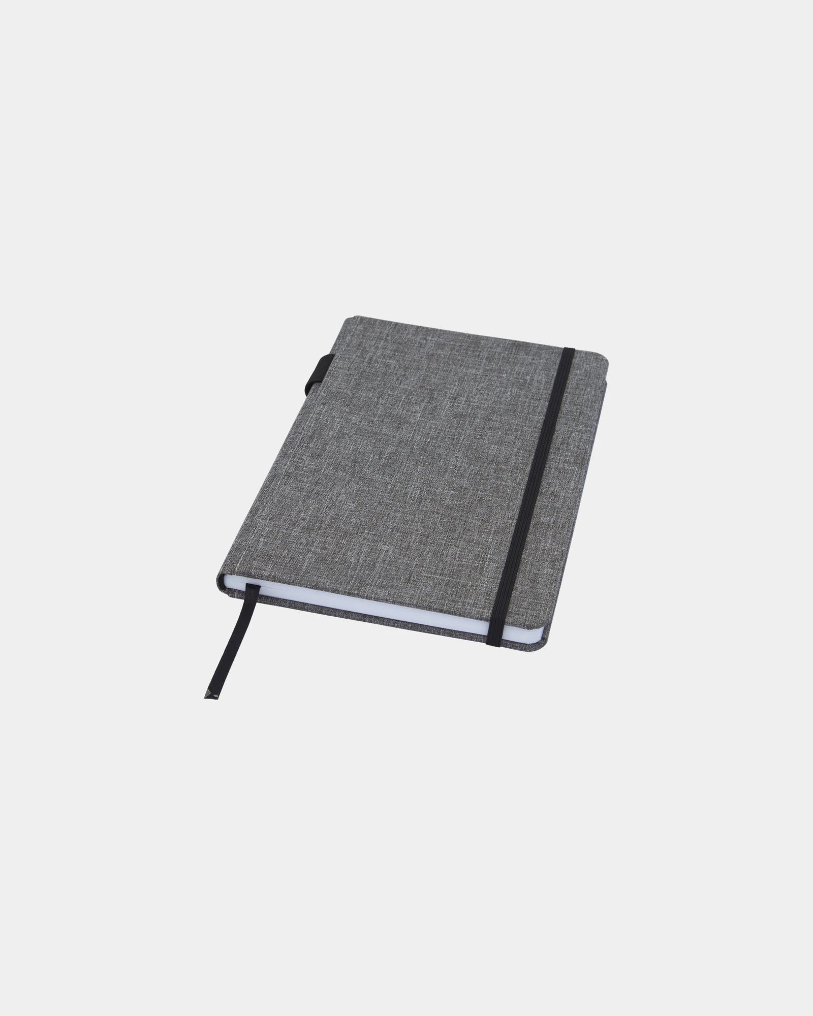 Carnet RPET A5 à personnaliser - Gris