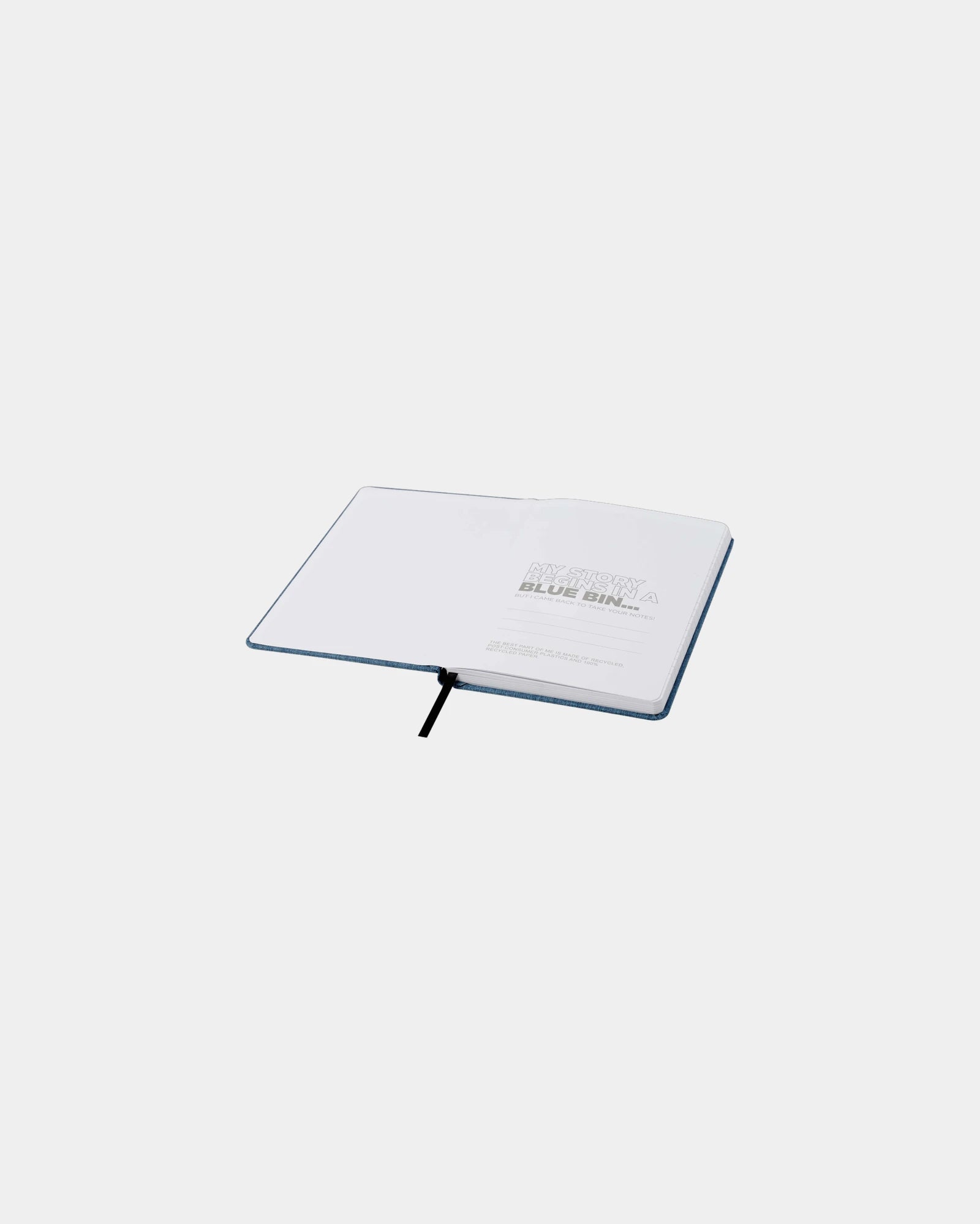Carnet RPET A5 à personnaliser - 8