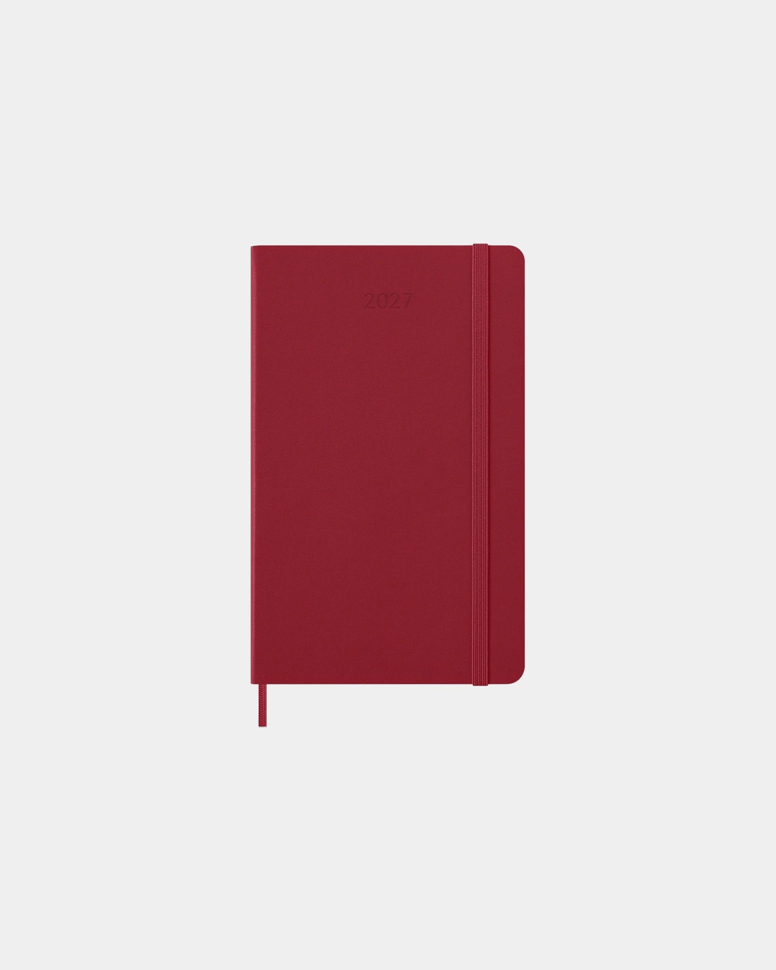 Agenda Moleskine quotidien 12 mois à personnaliser - 1