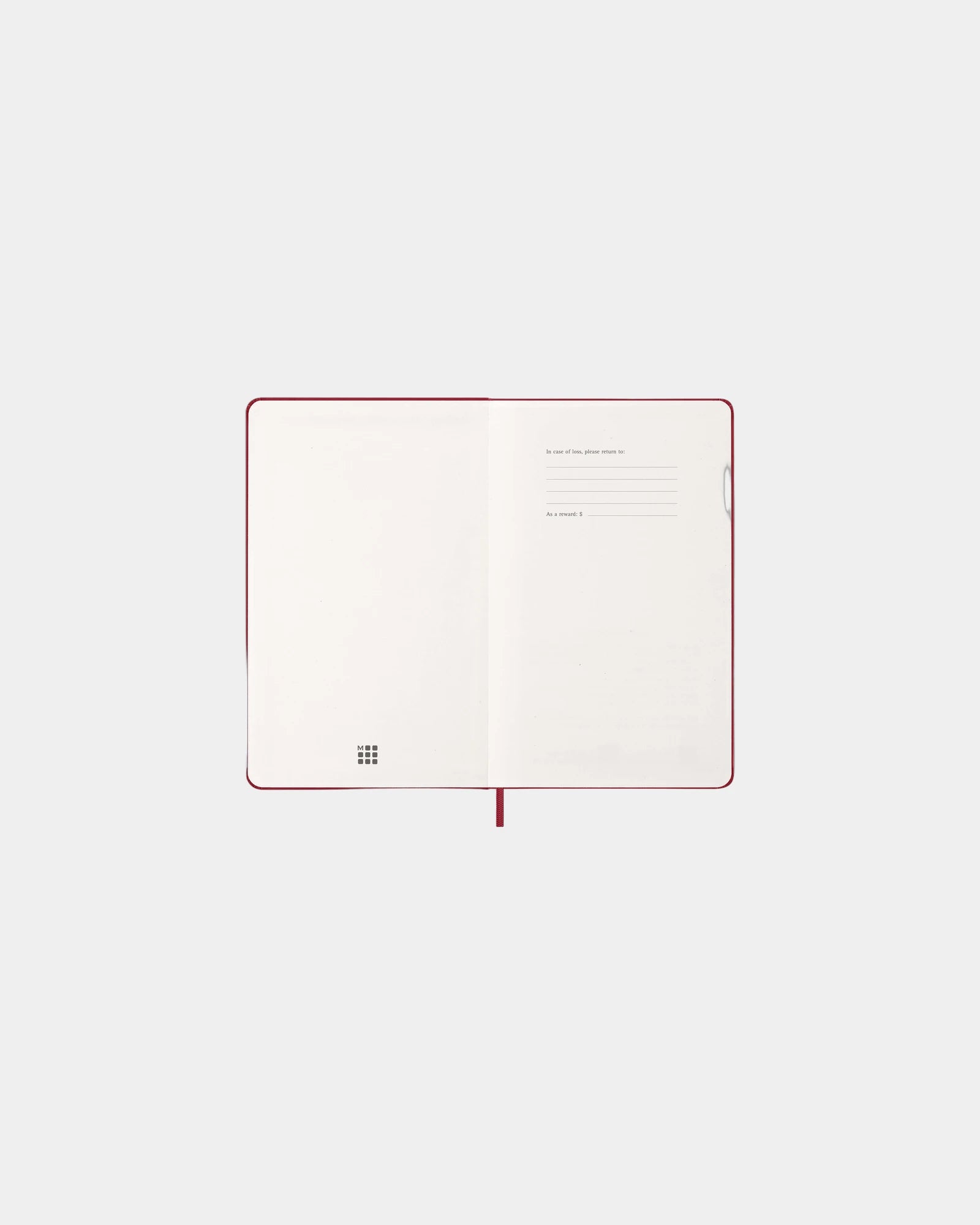 Agenda hebdomadaire Moleskine à personnaliser - 2