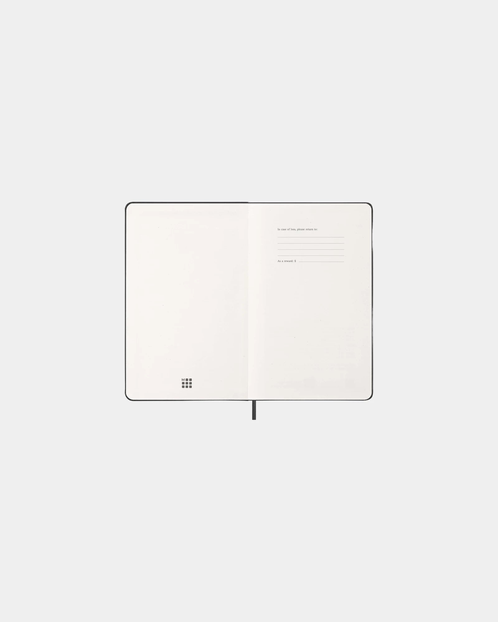 Agenda hebdomadaire Moleskine à personnaliser - 14