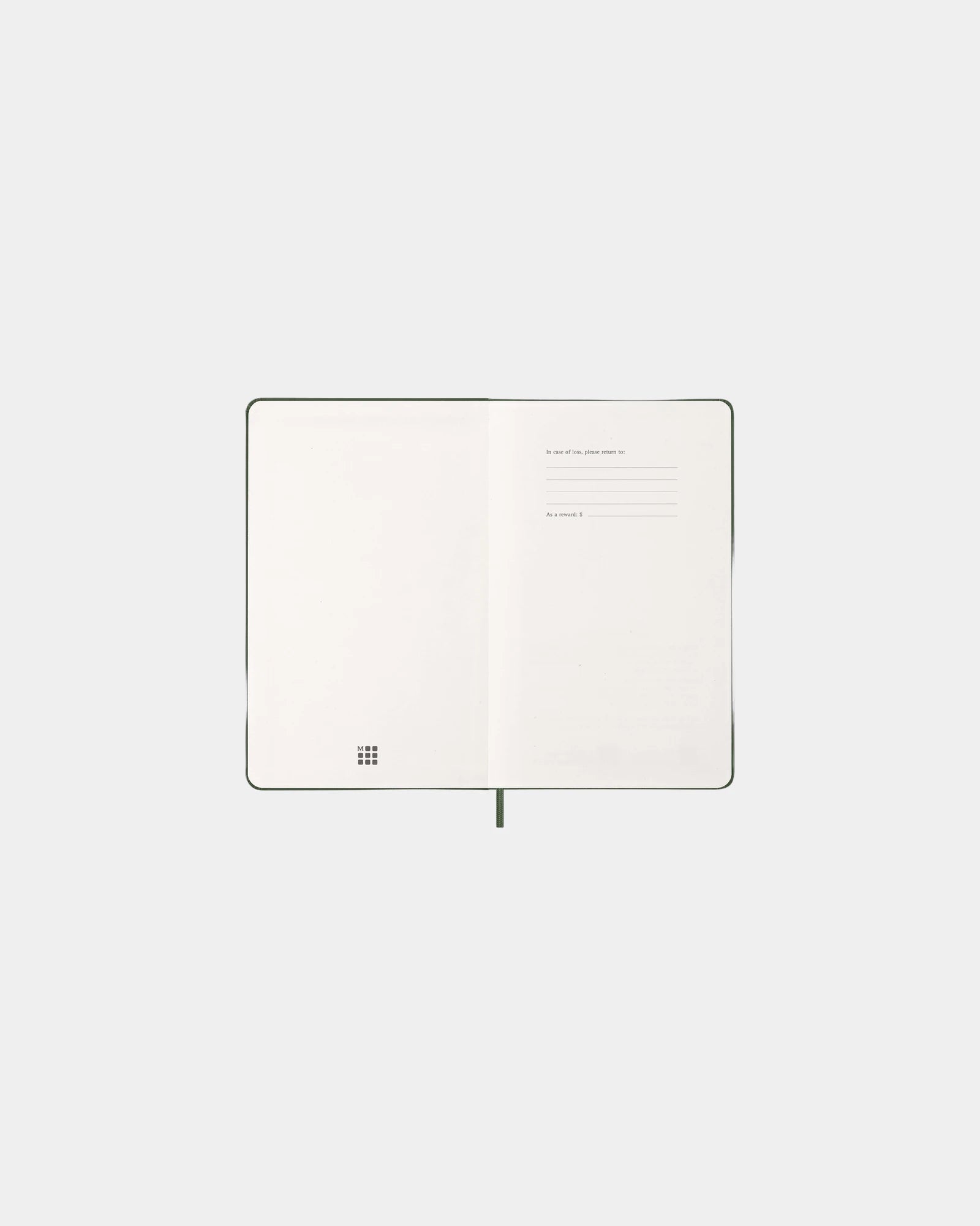 Agenda hebdomadaire Moleskine à personnaliser - 10