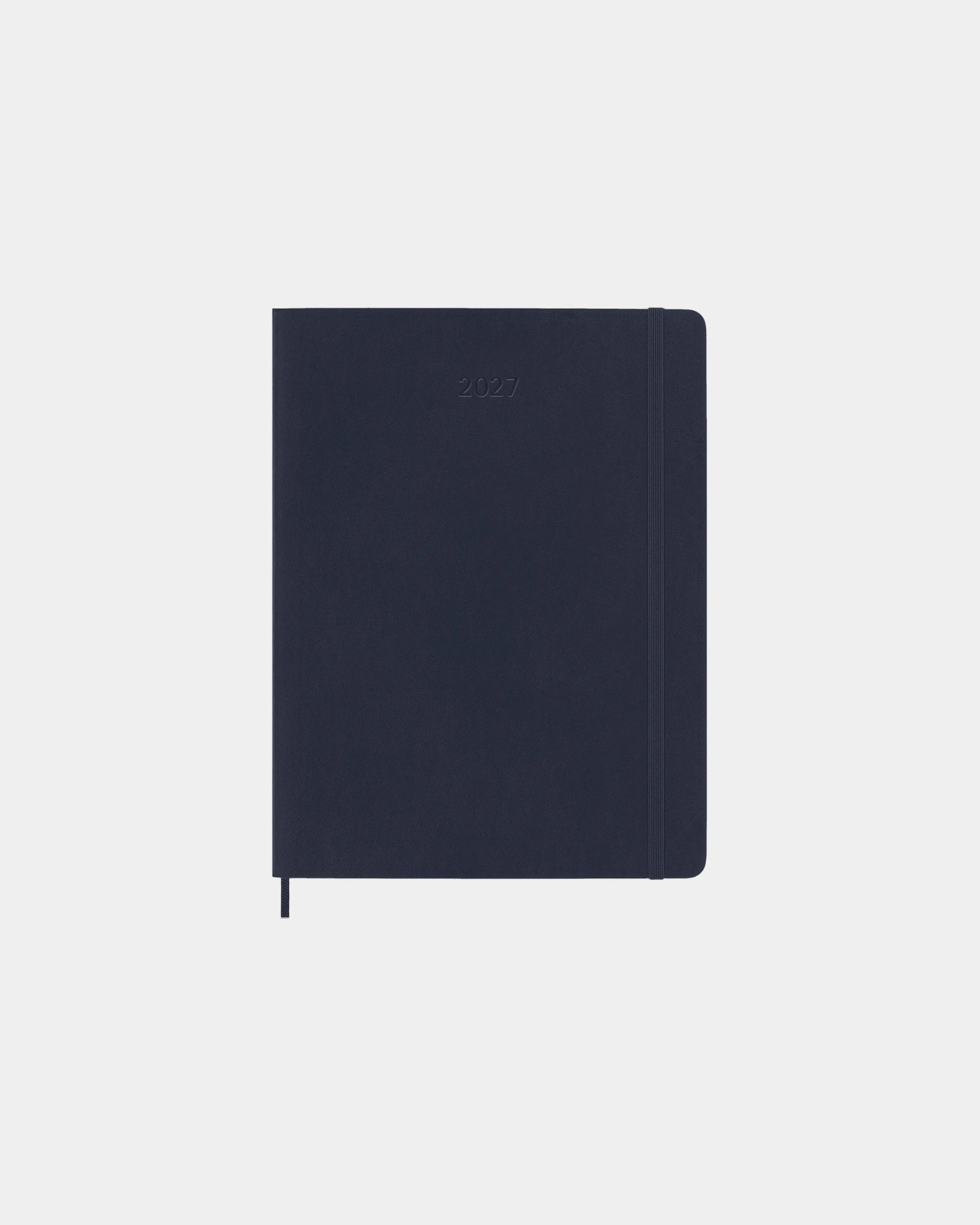 Agenda XL 12 mois Moleskine à personnaliser - 1
