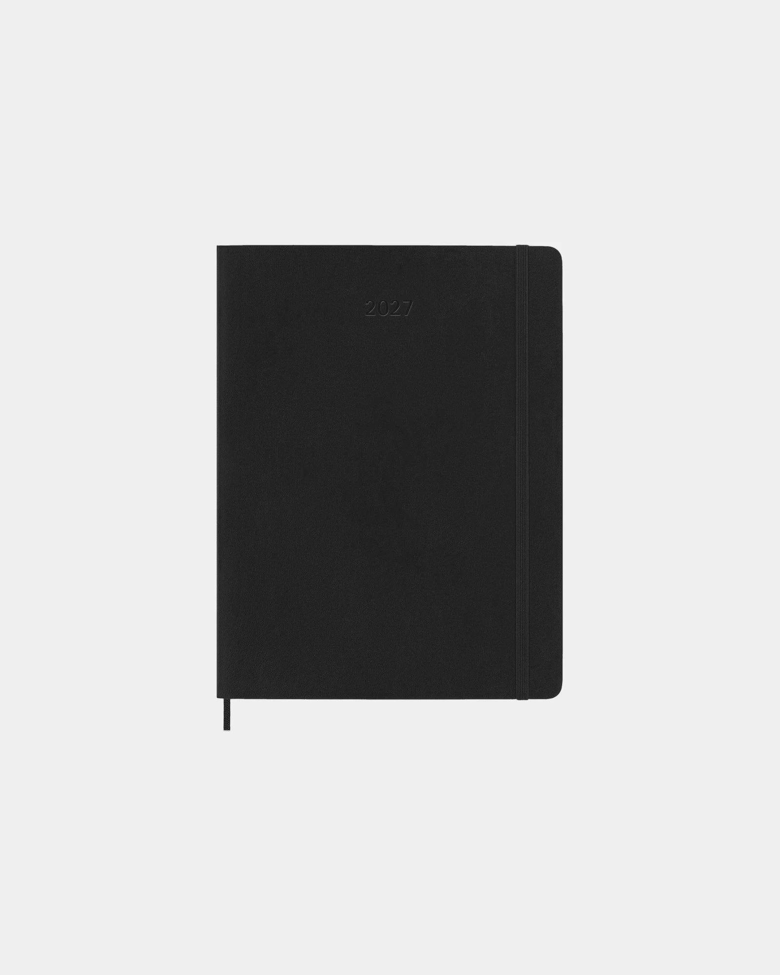 Agenda XL 12 mois Moleskine à personnaliser - 5