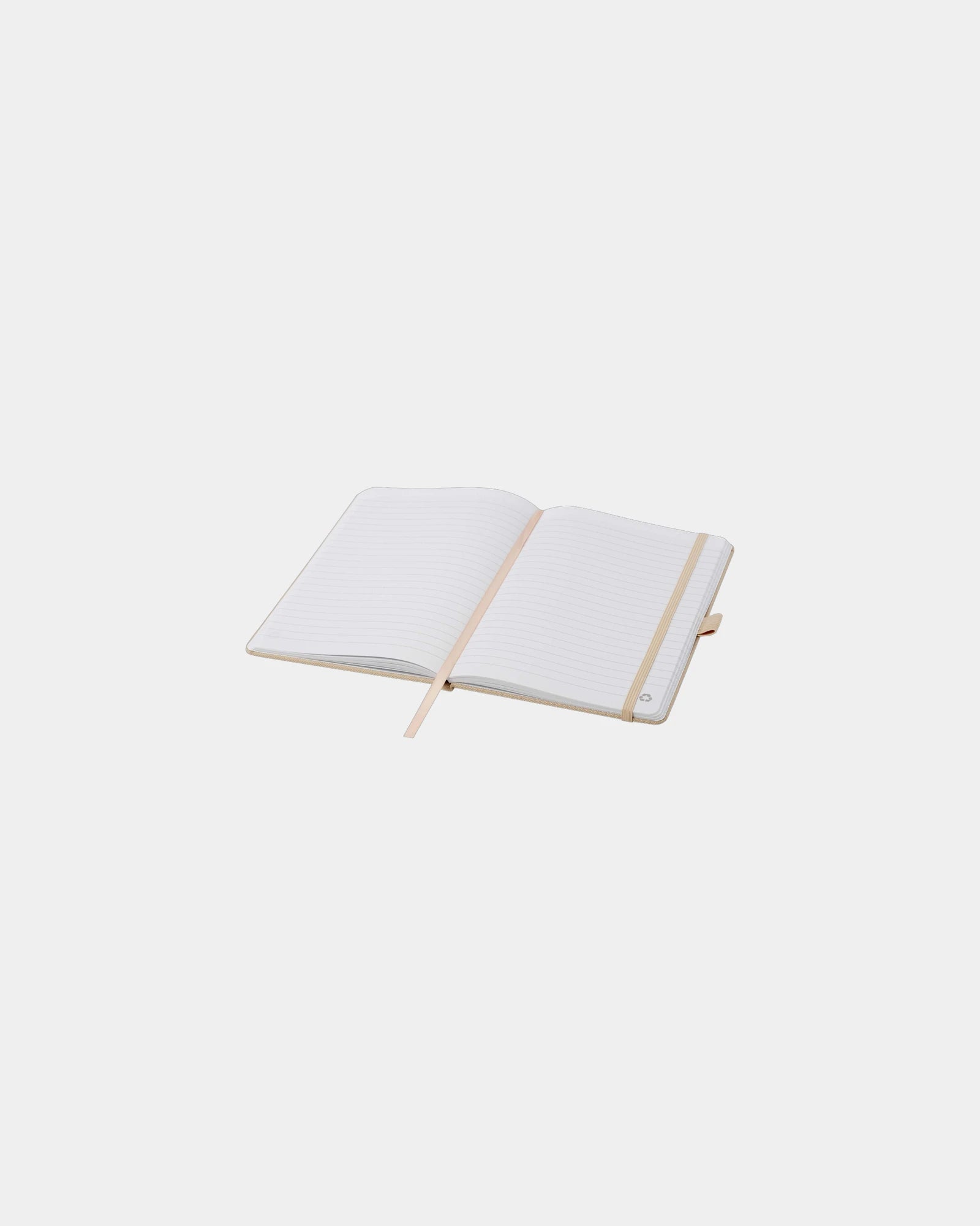 Carnet A5 en papier recyclé à personnaliser - 8