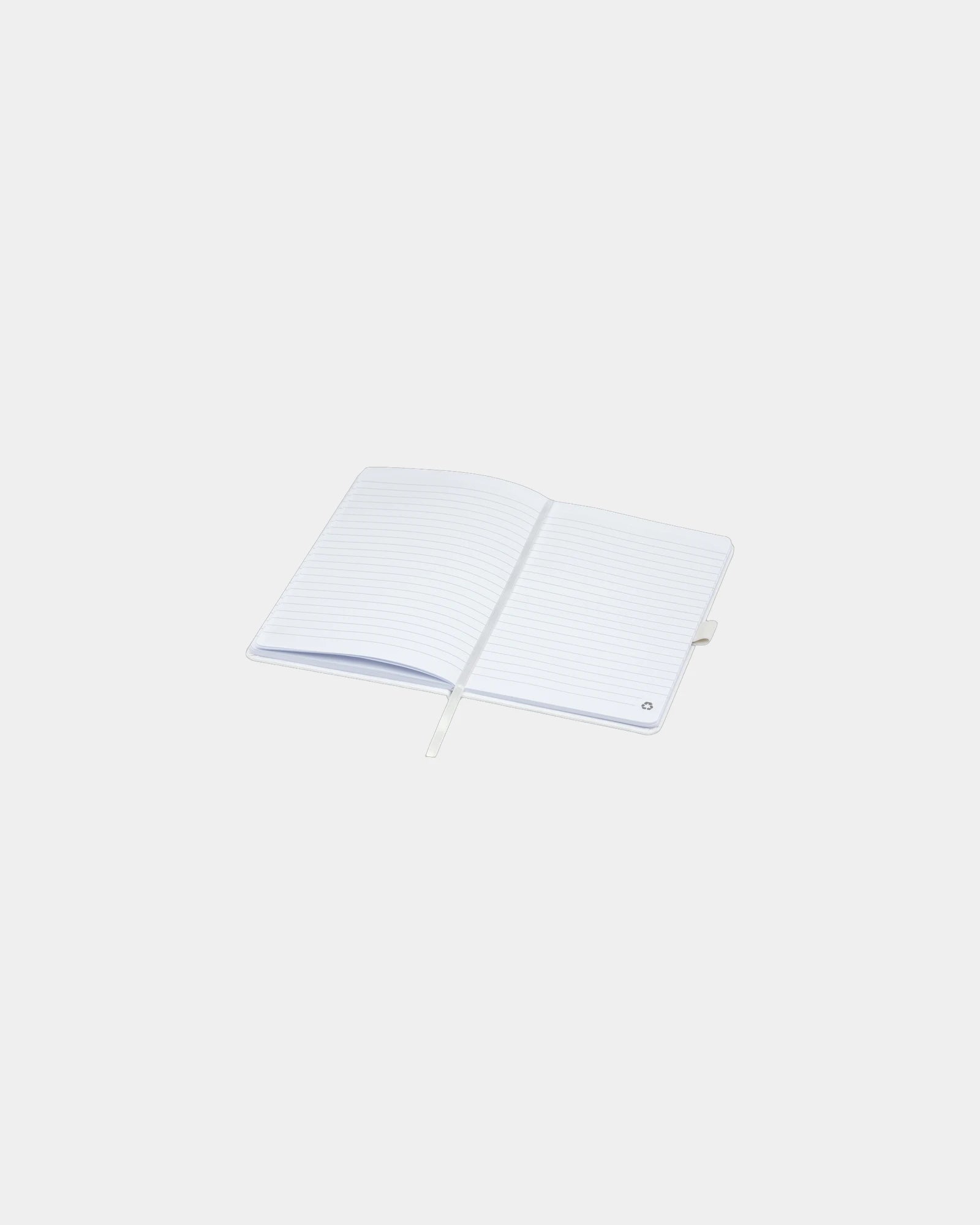 Carnet A5 en papier recyclé à personnaliser - 2