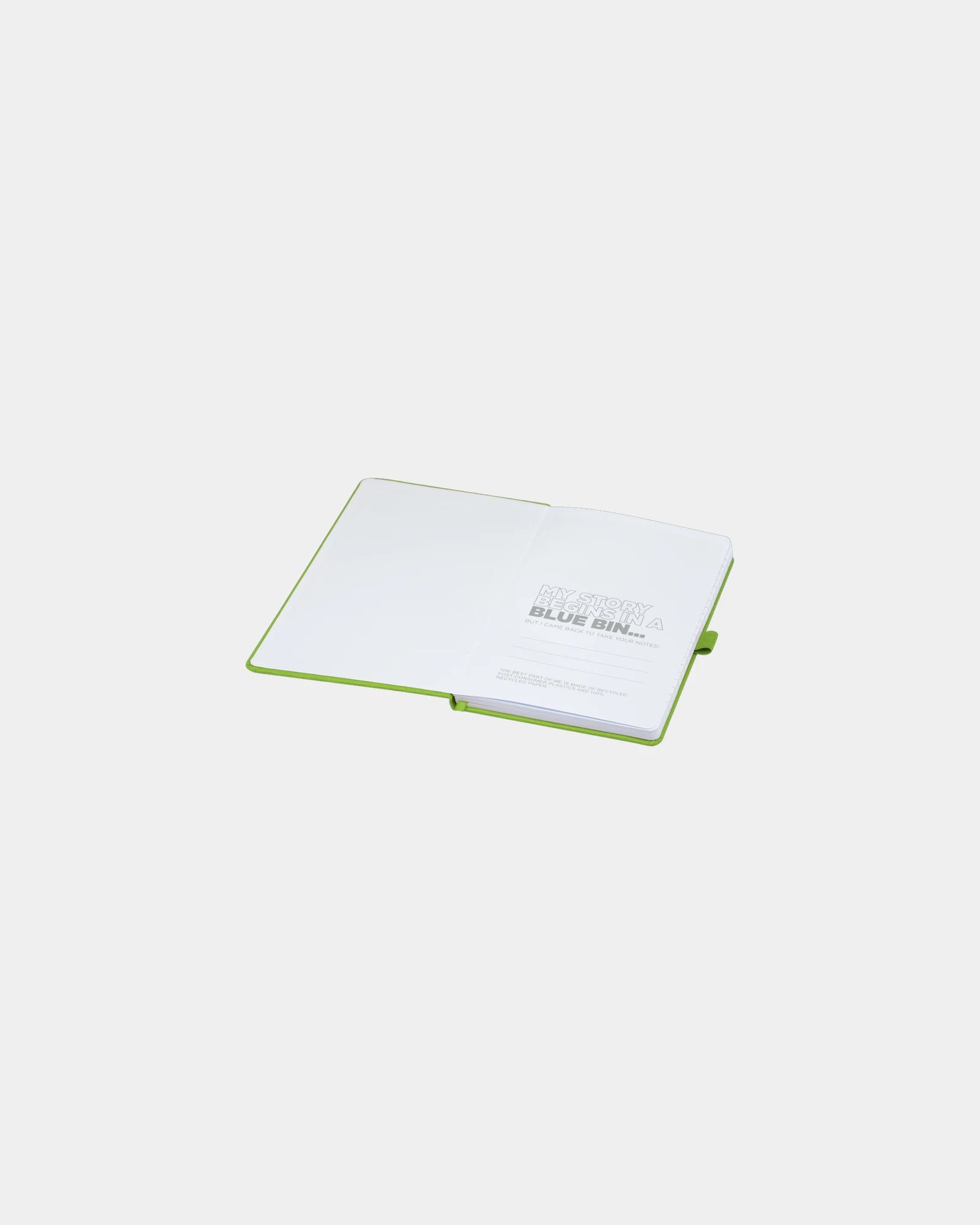 Carnet A5 en papier recyclé à personnaliser - 18