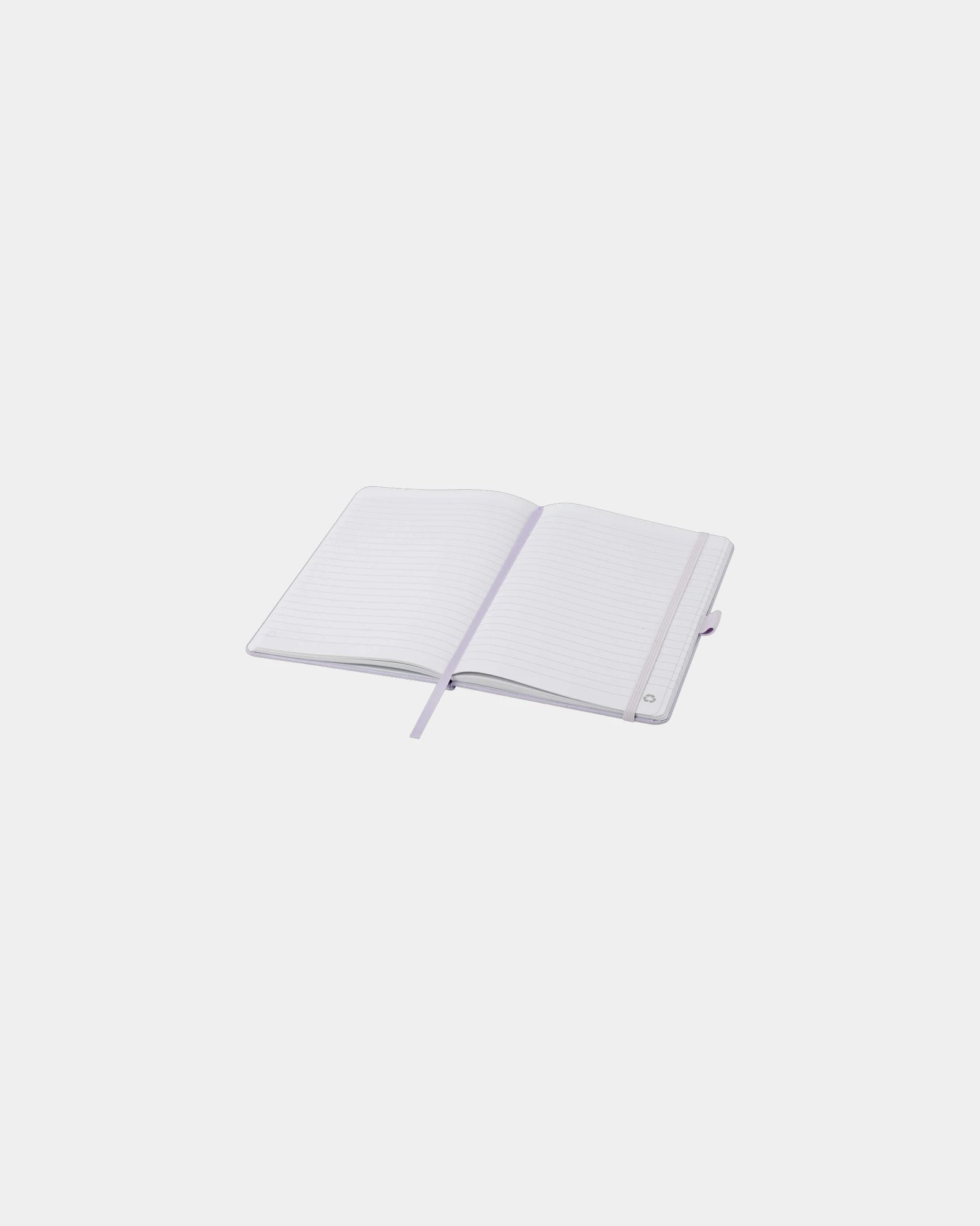 Carnet A5 en papier recyclé à personnaliser - 5
