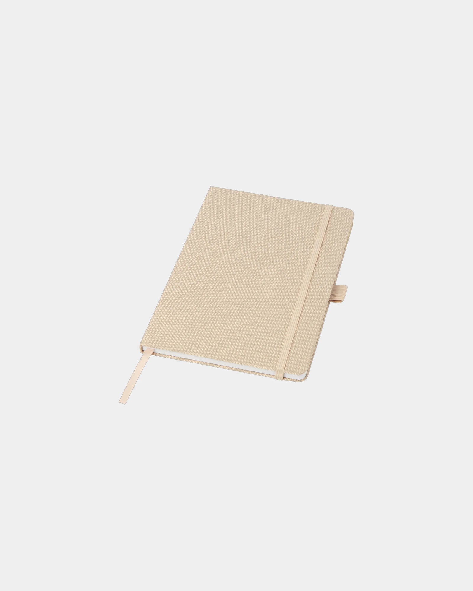 Carnet A5 en papier recyclé à personnaliser - Flocons D’Avoine