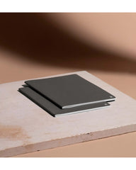 Ensemble de deux carnets en papier de pierre à personnaliser - 3