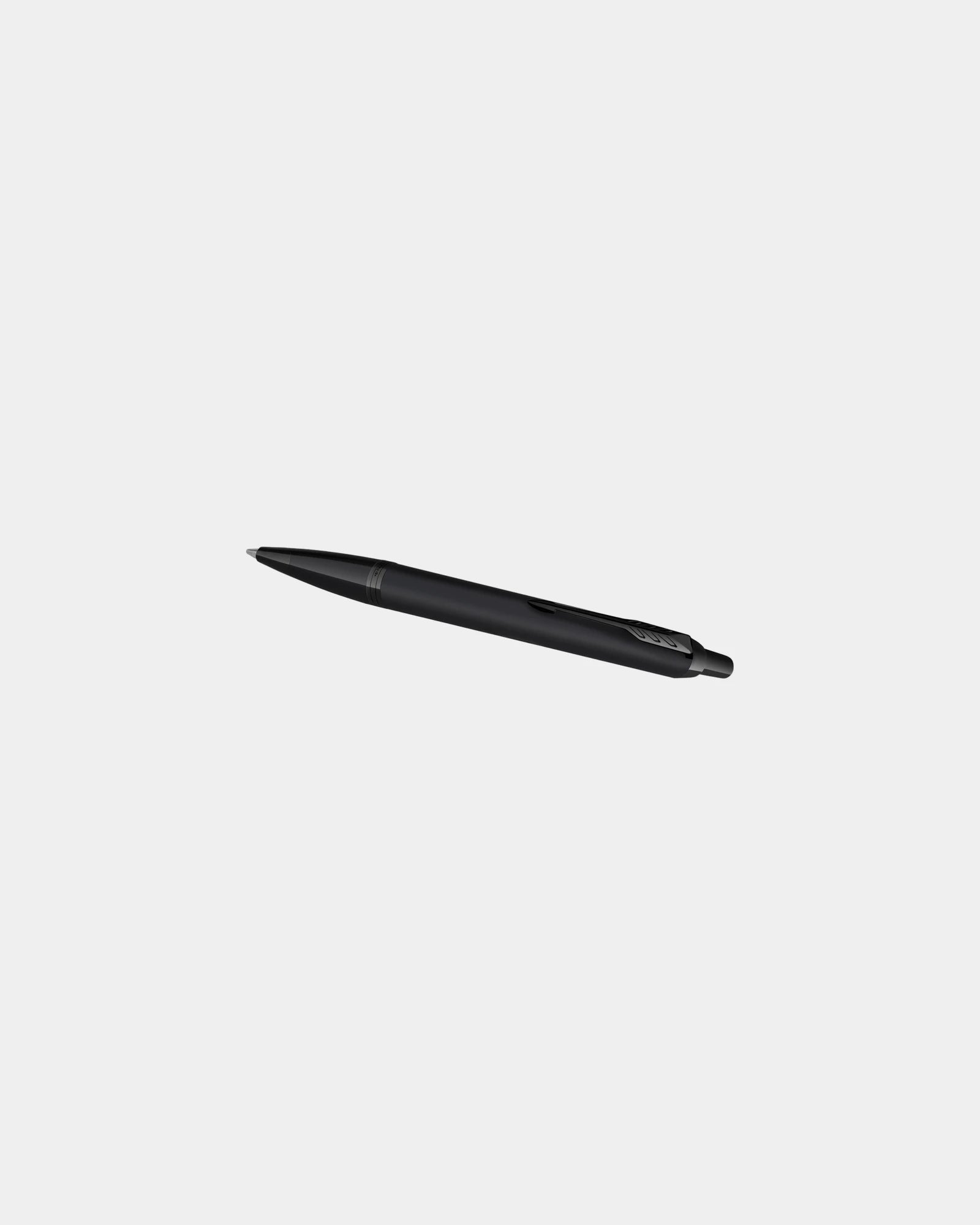 Stylo bille acier inoxydable Parker IM à personnaliser - 2