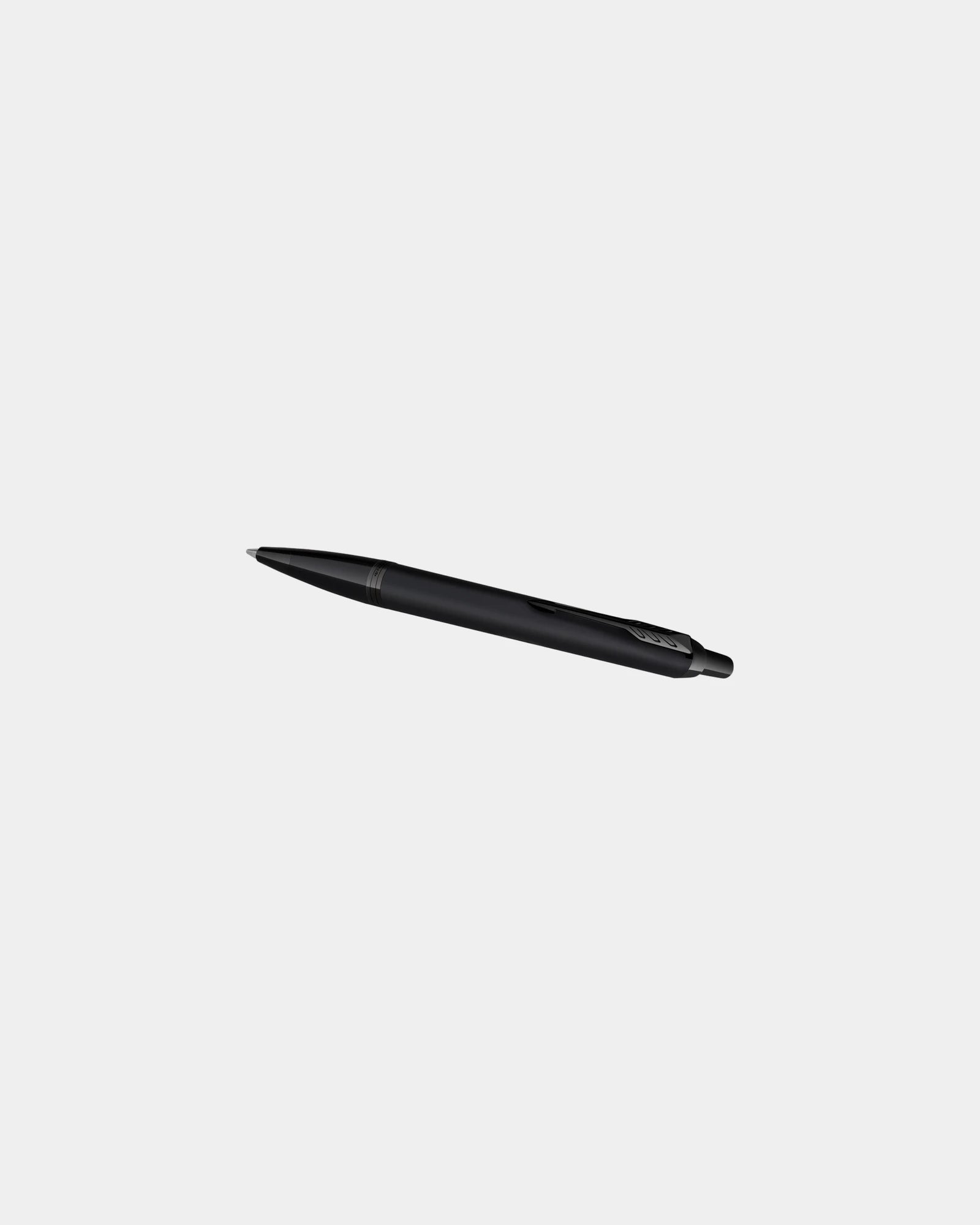 Parure de stylos acier inoxydable Parker IM à personnaliser - 2