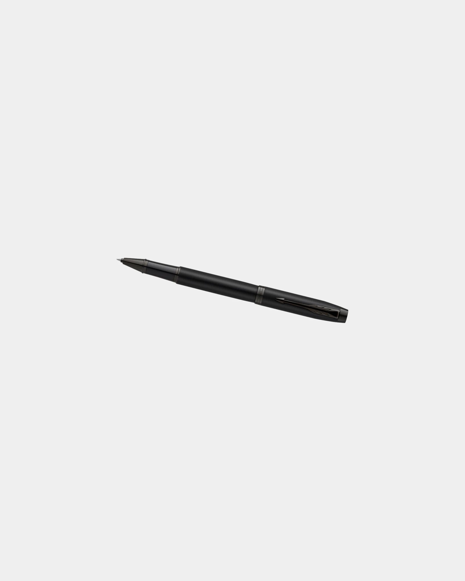 Parure de stylos acier inoxydable Parker IM à personnaliser - 4
