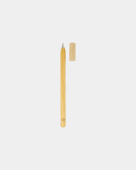 Stylo en bambou éco-responsable à personnaliser - 1