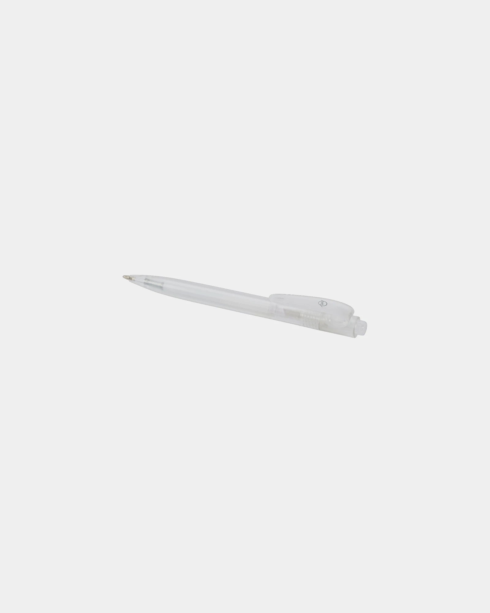 Stylo bille plastique recyclé Thalaasa à personnaliser - 1