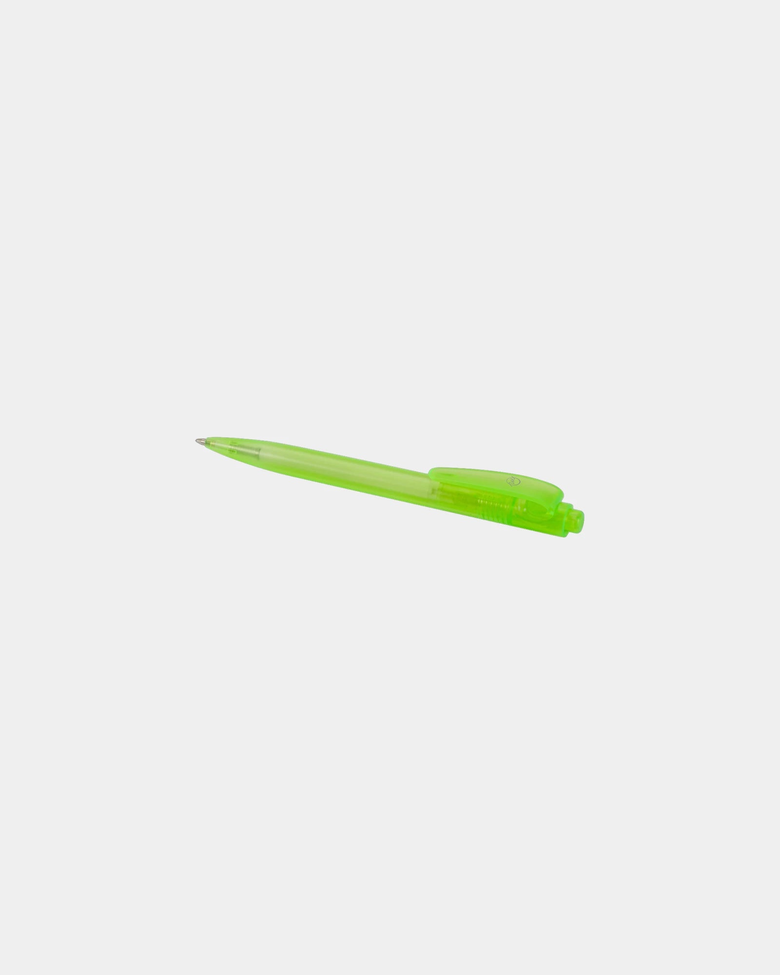 Stylo bille plastique recyclé Thalaasa à personnaliser - 5