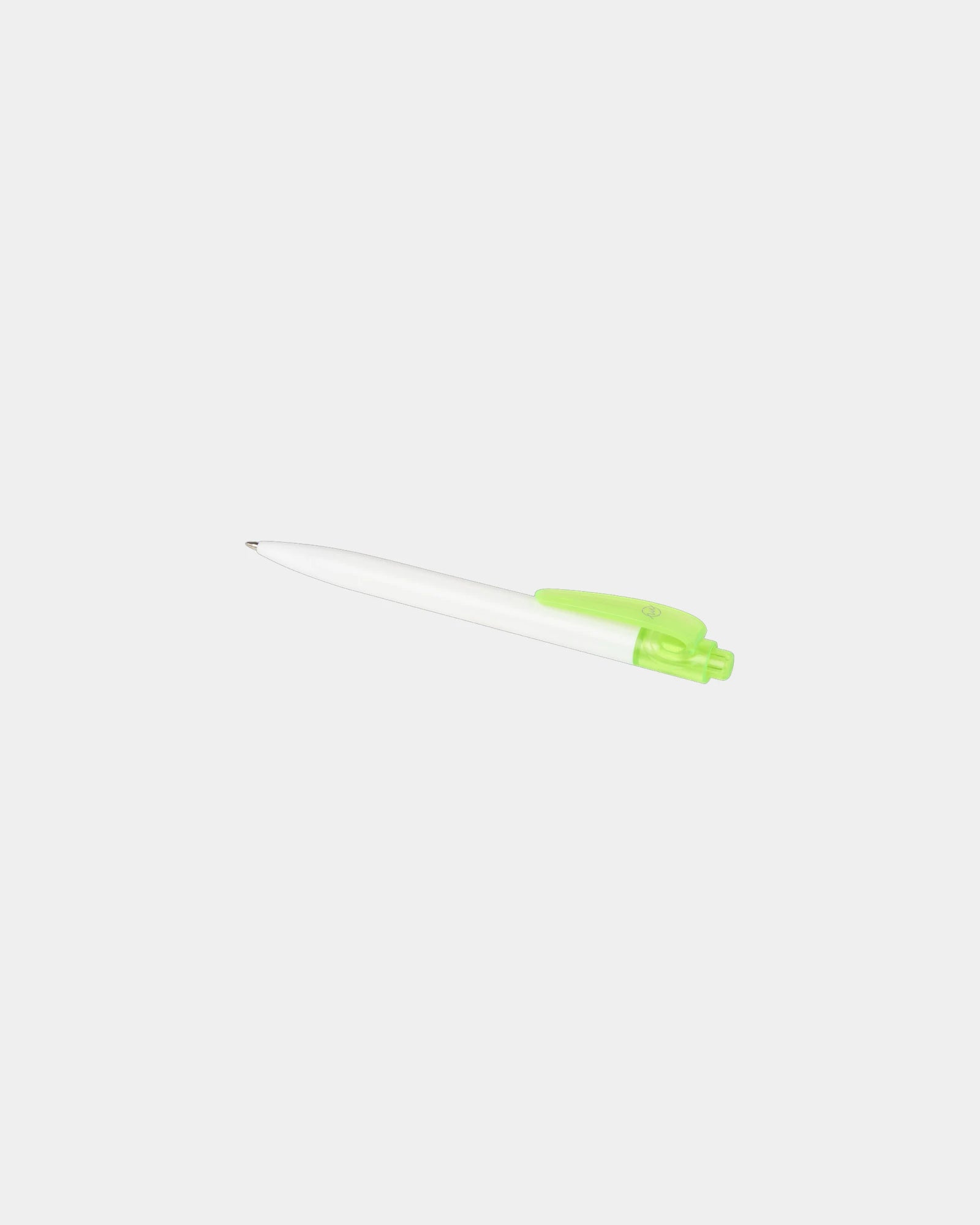 Stylo bille plastique recyclé Thalaasa à personnaliser - 5