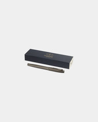Stylo roller métal Parker IM à personnaliser - Noir