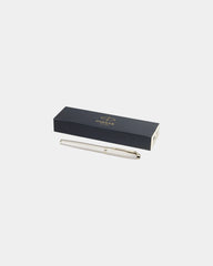 Stylo roller métal Parker IM à personnaliser - Champagne