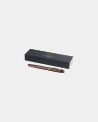 Stylo roller métal Parker IM à personnaliser - Bordeaux