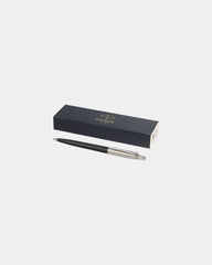 Stylo bille recyclé Parker Jotter à personnaliser - Noir
