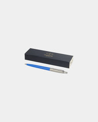 Stylo bille recyclé Parker Jotter à personnaliser - Bleu Process