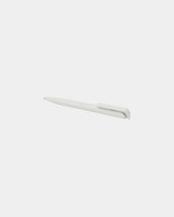 Stylo bille plastique recyclé Lucia à personnaliser - 2