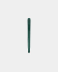 Stylo bille plastique recyclé à personnaliser - Vert Forêt